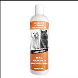 Uyguna-Yakala Bal Kokulu Kedi ve Köpek Şampuanı 400 ml -CL.214