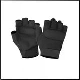 Uyguna-Yakala Black Taktikal -Duty Mechanik- Yarım Parmak Eldiven-P20010-Sh-Eld.069