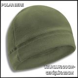 Uyguna-Yakala Çocuk Haki 3-6 Yaş Polar Bere-Ka.032