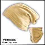 Uyguna-Yakala Kum-Polar Boyunluk Yetişkin Boyunluk - 19007-K