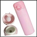 Uyguna-Yakala Pembe Termos 420 Ml - Rm.138