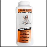 Uyguna-Yakala Pudralı Köpek Şampuanı 150 GR-CL.210