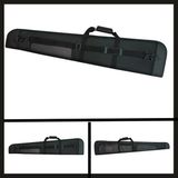 Uyguna-Yakala Siyah 110 cm (YT-001) Savage Imperteks Iki Cepli Tüfek KILIFI-AKS.079