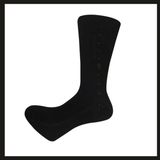 Uyguna-Yakala Siyah 41-44 Bektas Lambswool Kislik Erkek Corabi-Rap.180