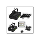 Uyguna-Yakala (Ws-5570) 150W Güneş Enerjili Solar Kamp Feneri&Projektör