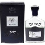 Uyguncu Aksesuar Creed Aventus Edp 100 Ml Erkek Parfümü - Metal
