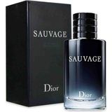 Uyguncu Aksesuar Dior Sauvage 100 Ml Erkek Parfüm Edp - Beyaz - Mavi