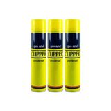 Uygunistan Clıpper Çakmak Gazı 3 Adet (250Ml * 3)