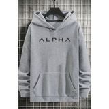 Uyguntarz Unisex Baskılı Sweatshirt