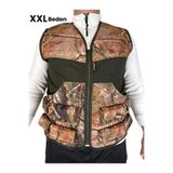 UYĞURCA Avcı Yeleği (2XL Beden) Orman Desen - 40 Adet Kapasiteli - 12 Kalibre