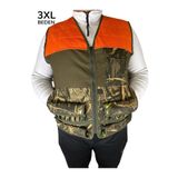 UYĞURCA Avcı Yeleği (3XL Beden) - 30 Adet Kapasiteli - 12 Kalibre