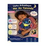 UYKU ARKADAŞIM Nefes Alan Peluş Stitch | Solunum Hareketli Uyku Arkadaşı Peluş Oyuncak