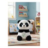 UYKU DOSTU Peluş Panda Oyuncak – Yumuşak Dokulu, Sevimli Tasarım, Çocuklar İçin Peluş Oyuncak PND-11