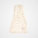 Uyku Gurusu Garden 1.5 Tog, 4'ü 1 Arada Bebek Kundak ve Uyku Tulumu, Dolgulu, 0-36 Ay, Krem - Renkli