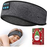 Uyku Kulaklığı, Bluetooth Kafa Bandı, Kablosuz Kulaklık, Ince Hoparlörlü Uyku Müzik Kulaklı - Çok Renkli