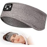 Uyku Kulaklıkları Bluetooth Kafa Bandı, Yumuşak Uyku Kafa Bandı Kulaklıkları Uzun Süreli Oyu - Çok Renkli