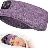 Uyku kulaklıkları, Perytong Bluetooth uyku kulaklıkları, kafa bandı, yumuşak, rahat, Bluetooth kafa bandı, uyku kulaklıkları, spor kafa bandı, havalı teknoloji cihazları, uyku hediyeleri, kadınlar ve erkekler için tavsiyeler