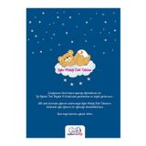 Uyku Ödül Kart ve Stickerları Seti - Heyet-Kurul-Komisyon