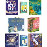 Uyku Saati Hikayeleri / Kimler Hala Uyumadı? / İyi Uykular Arkadaşlar / Uykusuz Koala / Uyku Trenim / İyi Uykular Oteli / Bebeğimin İlk Kartları / İlk Kelimelerim / 8 Kitap Set