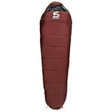 Uyku Tulumu - Zenith - Bordo - Extreme -30c° - Savage Ys-530 Kırmızı