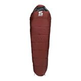 Uyku Tulumu - Zenith - Bordo - Extreme -30C° - Savage Ys-530