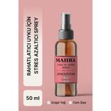 Uyku ve Yastık Spreyi Afrodizyak Rahatlatıcı Uyku ve Dinlenme Spreyi 50 ml