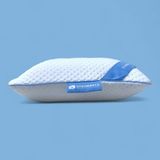 Uykucu Comfort Series Pamuk Beyaz Visco Yastık 60X40/14 cm (Pıllow)