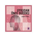 UYKUDAN ÖNCE SUDOKU - ÇAĞATAY GÜLER