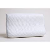 Uykumanya Comfort Pamuk Visco S Yastık 60x40/11/10 cm Beyaz