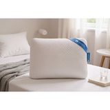 Uykumanya Comfort Pamuk Visco Yastık 60x40/14 Beyaz