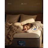 Uykumanya Original Full Ortopedik Hyper Yatak, MITE-FREE® ile akar, toz, polen problemleri geride kaldı, Her Yaştan, Herkes İçin Doğru Yatak, Doğru Uyku - 60 x 120 cm