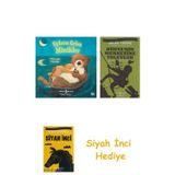 Uykusu Gelen Minikler + Dünyanın Merkezine Yolculuk + Siyah İnci Hediye