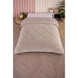 Uyl Wellsoft 195X215 Cm Çift Kişilik Yorgan Bej