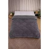 Uyl Wellsoft 195X215 Cm Çift Kişilik Yorgan Gri