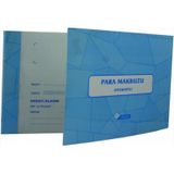 Uysal 20x50 Otokopili 2 Nüsha Para Makbuzu