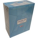 Uysal A5 Otokopili Sipariş Fişi 10'lu Paket 18.5 x 14 cm Mavi Renkli Kullanım İçin Pratik