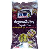 Uysal Bitki Toprağı,10 Lt Fideleme, Saksı Toprağı Iç Dış Mekan Toprak çiçek toprağı .