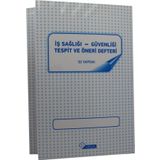 Uysal Ciltli İş Sağlığı Ve Güvenliği Tespit & Öneri Defteri