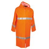 Uysal Hırdavat LİMAN YAĞMURLUK 0.50 MM REFLEKTÖRLÜ TURUNCU