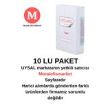 UYSAL Iş Sağlığı Ve Iş Güvenliği Tespit Öneri Defteri 3 Nüsha 25 Yaprak Numaralı (10 LU PAKET)