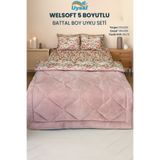 UYSAL WELSOFT 5 BOYUTLU BATTAL BOY UYKU SETİ 220x240