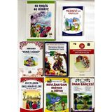 Uysal Yayınevi Çocuklar Için Dini Hikaye Kitapları Seti ( 8 Kitap)