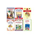 Uysal Yayınevi Çocuklar Için Dini Hikayeler Seti (6 Kitap)