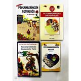 Uysal Yayınevi Çocuklar Için Siyer Peygamberimizin Hayatı ve Hikayeleri (4 Kitap Set)