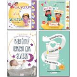 Uyudum Büyüdüm - Elveda Bez Merhaba Tuvalet - Bebeğiniz Uykuyu Çok Sevecek - Çocuğunuz Tuvaleti Çok Sevecek - Sinem Gerger Akınal