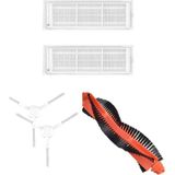 Uyumlu 5 Parça Temizlik Seti Xiaomi Mi Robot Vacuum Mop Pro STYJ02YM - Seçenek 1