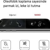 Uyumlu Iphone 12 Pro Max Gerçek Nano Ekran Koruyucu Kırılmaz Cam - K2