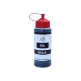 Uyumlu Tanklı Yazıcı Mürekkep 500ML Siyah - 1 GB - 00-Siyah - Beyaz - Option-1