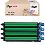 Uyumlu Tonermax Konica Minolta Bizhub C287 Muadil Drum Ünitesi Takım / DR-214 / TMXC287DR
