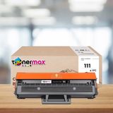 Uyumlu Tonermax Samsung MLT-D111S Muadil Toner / Xpress M2020 / M2022 / M2070 - Yeni Versiyon Çipli